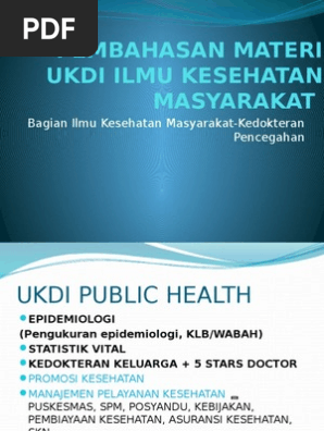Materi Ukmppd Padi Pdf Download File Guru