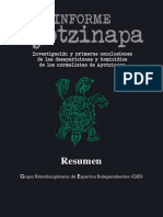 Resúmen Gei Ayotzinapa