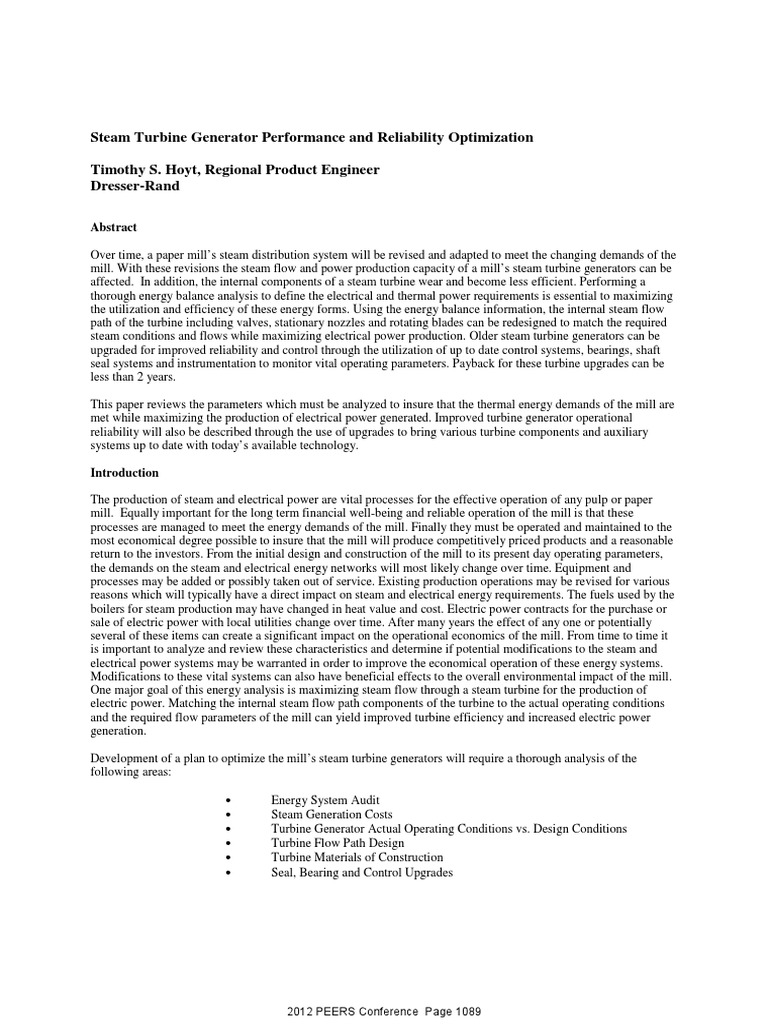 12peers40 Steam Boiler