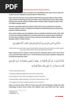 Surat minta bantuan