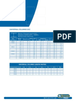 Orrcon Steel UC PDF