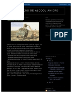 Álcool Anidro produção.pdf