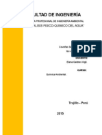 Practica n5 Analisis de Agua Potable