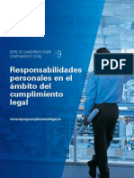 Cuadernos KPMG - Compliance Officer