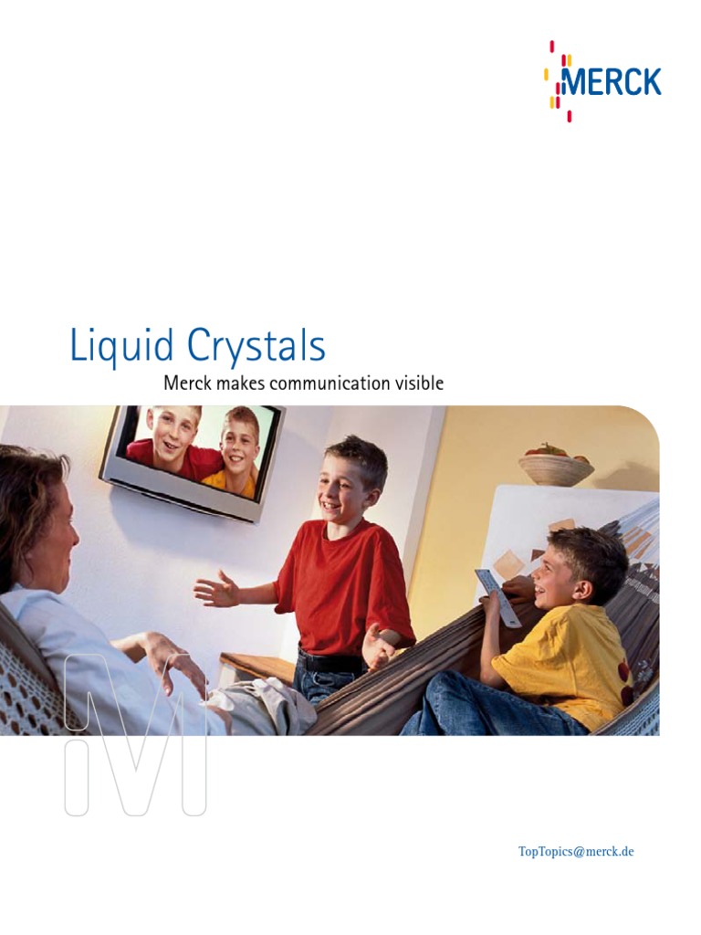 Merck Chemicals - Merck Makes Communication Visible | PDF | Liquid ...