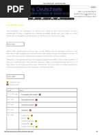 Download Toms Deutschseite - Possible Time-table by pria SN286177969 doc pdf