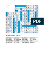 3sopa de Letras Resuelta