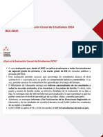 presentacionresultadosECE2014v3 PDF