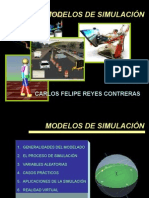 Modelos de Simulación