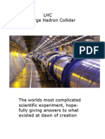 LHC The Large Hadron Collider