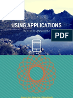 Using Applications