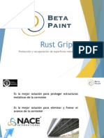 Presentacion Rust Grip