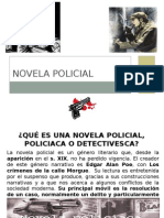 Novela Policial Final