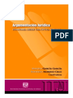 Argumentacion Juridica Fisonomia Desde La Optica Forense
