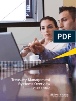 Treasury Mangement Systems 2013 by EY