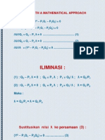 Utility With Mathematical Approach PDF