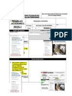 Ta-4- 2015-1 Psicologia y Economia