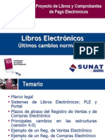 Libros Electronicos Ultimos Cambios Normativos