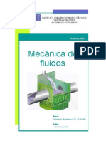 Mecánica de Fluidos