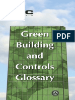 Green Building and Controls Glossary SB-046B PDF
