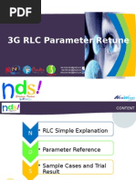 Download 3G RLC Parameter Retune by jangkrikboss SN286197803 doc pdf