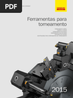 Turning Tools 2015 Pt