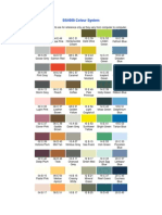 Colour Charts PDF