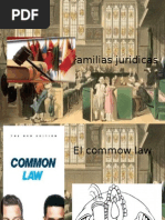 Familias Juridicas