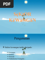 Download sektor kewangan by oshinblaster SN28620352 doc pdf