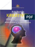 Buku Panduan Kreativiti