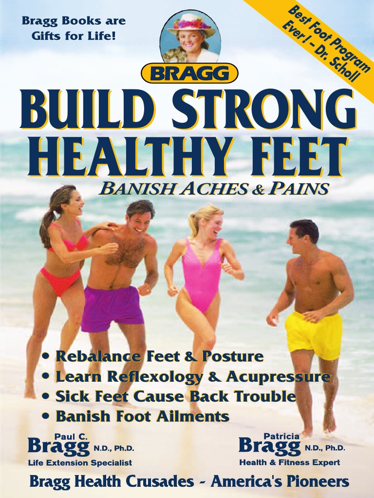 Bragg Build Strong Healt PDF Foot Walking image