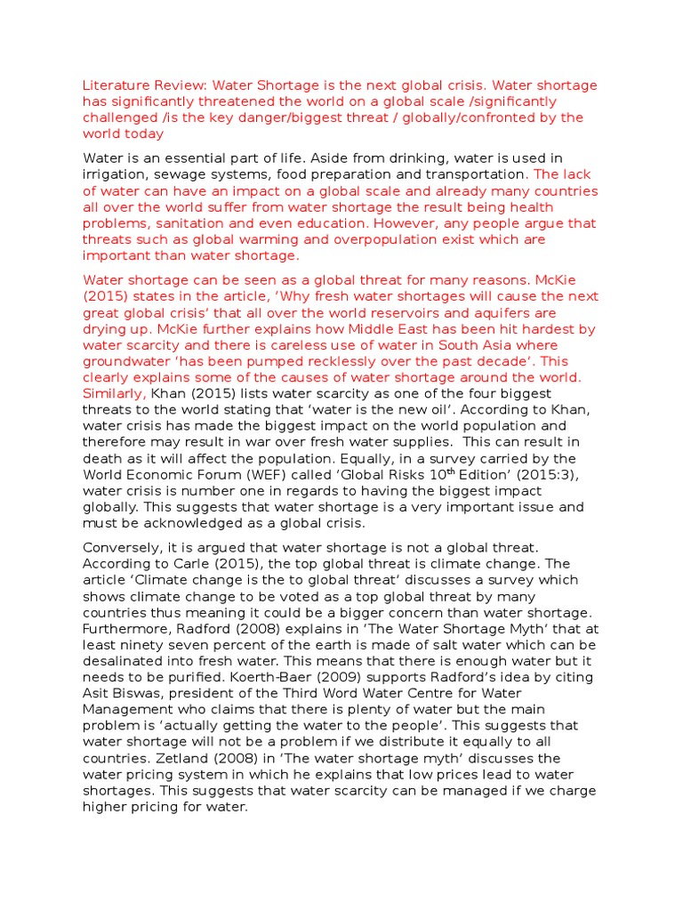 Negative effects of scarcity image