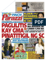 Pinoy Parazzi Vol 8 Issue 127 October 21 - 22, 2015