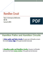 Hamiltonian Circuits