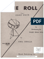 The Roll - Sholle