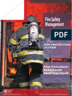 Newsletter ISC Edisi Maret 2015 FIRE SAFETY