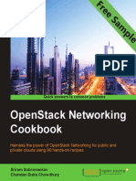 OpenStack Networking Cookbook - Sample Chapter