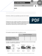 Naturales Tema 5