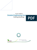 Detail Enineering Assessment- Scope of Works
