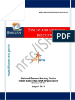 NRSC Bhuvan Software - Specifications PDF