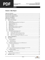 Evaluation of a Small Refinery