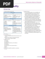 EAP 08. Online Writing Key