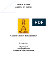 Myanmar Oil & Gas Ent