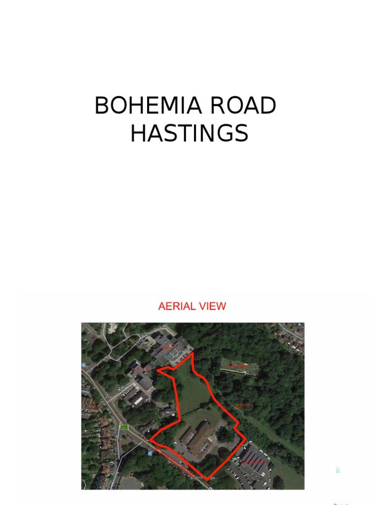 Bohemia Road | PDF
