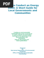 Download Conduct an Energy Audit  by riprix SN28623048 doc pdf