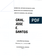 Cuaderno 2. General José E. Santos