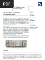 Download Db Handbook of Portfolio Construction Part 1 by Kenan Cinar SN286233086 doc pdf