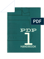 PDP1 Handbook Oct63