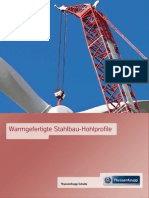LP Warmgef Stahlbau Hohlprofile Download