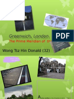 2d32 x WONG TSZ HIN Greenwich, London